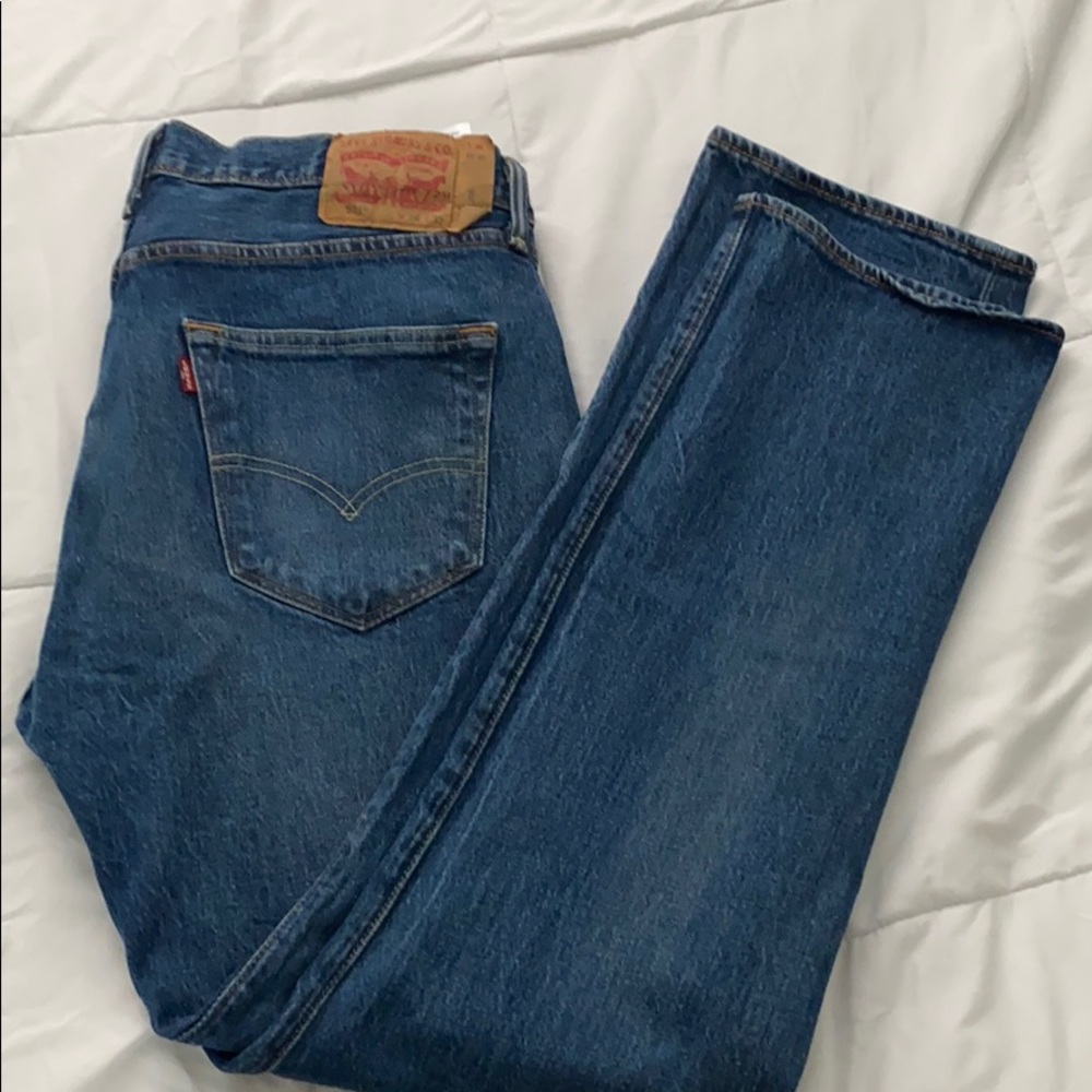 Men’s 501 Levi’s